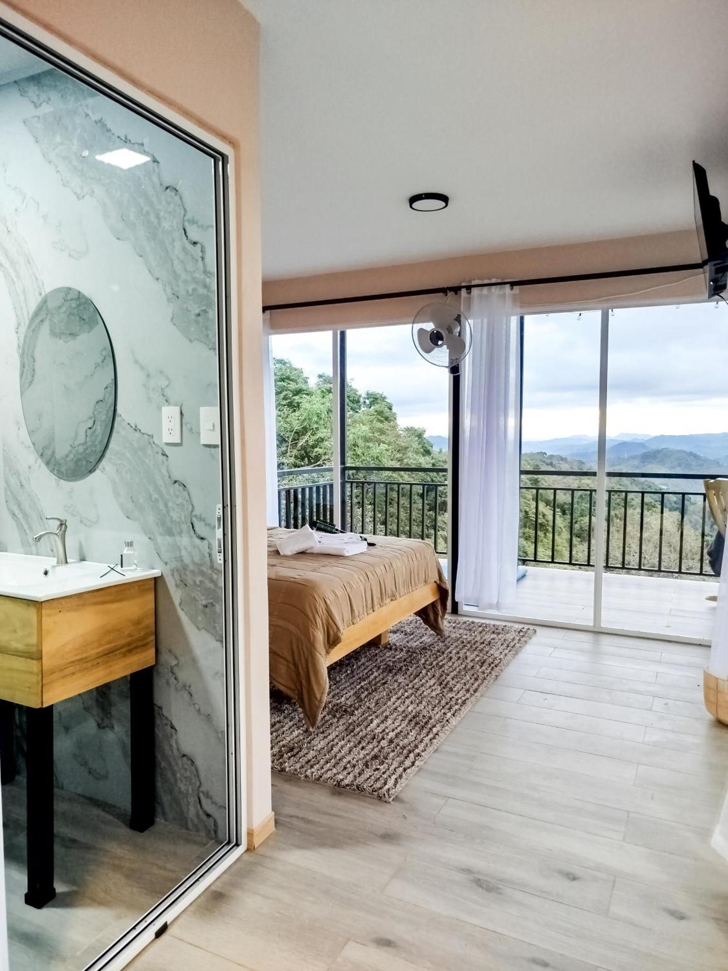 Nosara Hideaway 2 - Breakfast Included & Mountain View Cabins Nicoya Exterior foto