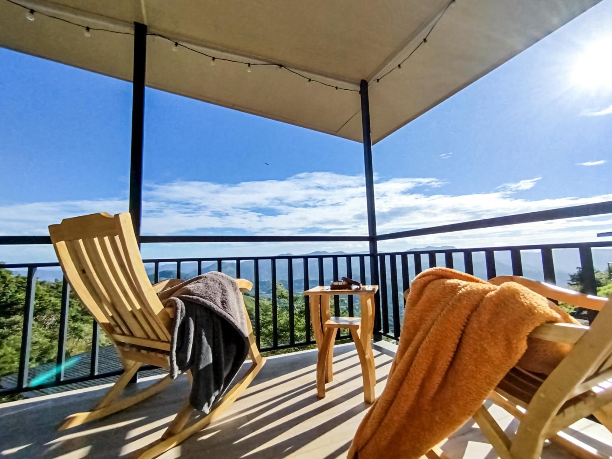 Nosara Hideaway 2 - Breakfast Included & Mountain View Cabins Nicoya Exterior foto