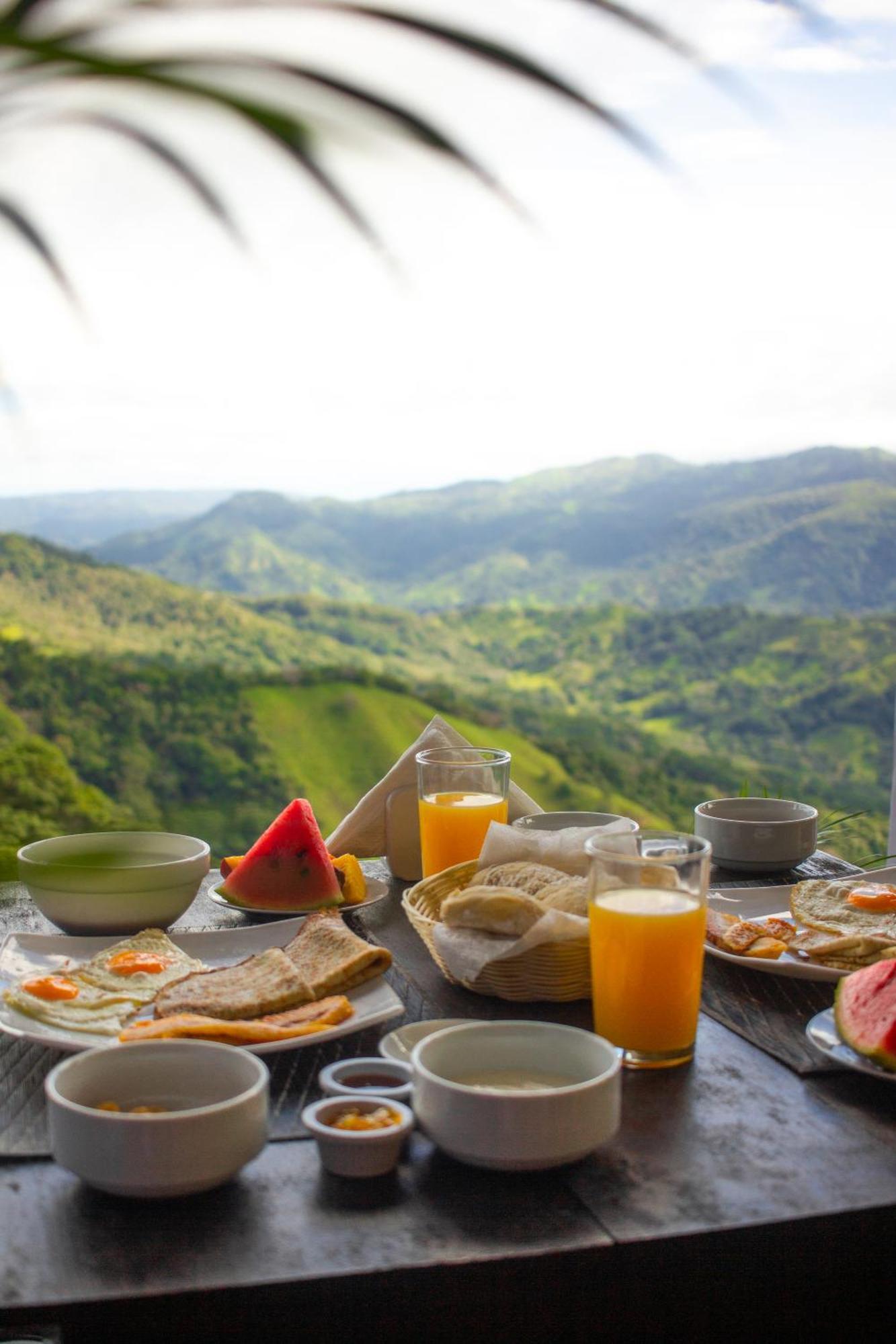 Nosara Hideaway 2 - Breakfast Included & Mountain View Cabins Nicoya Exterior foto