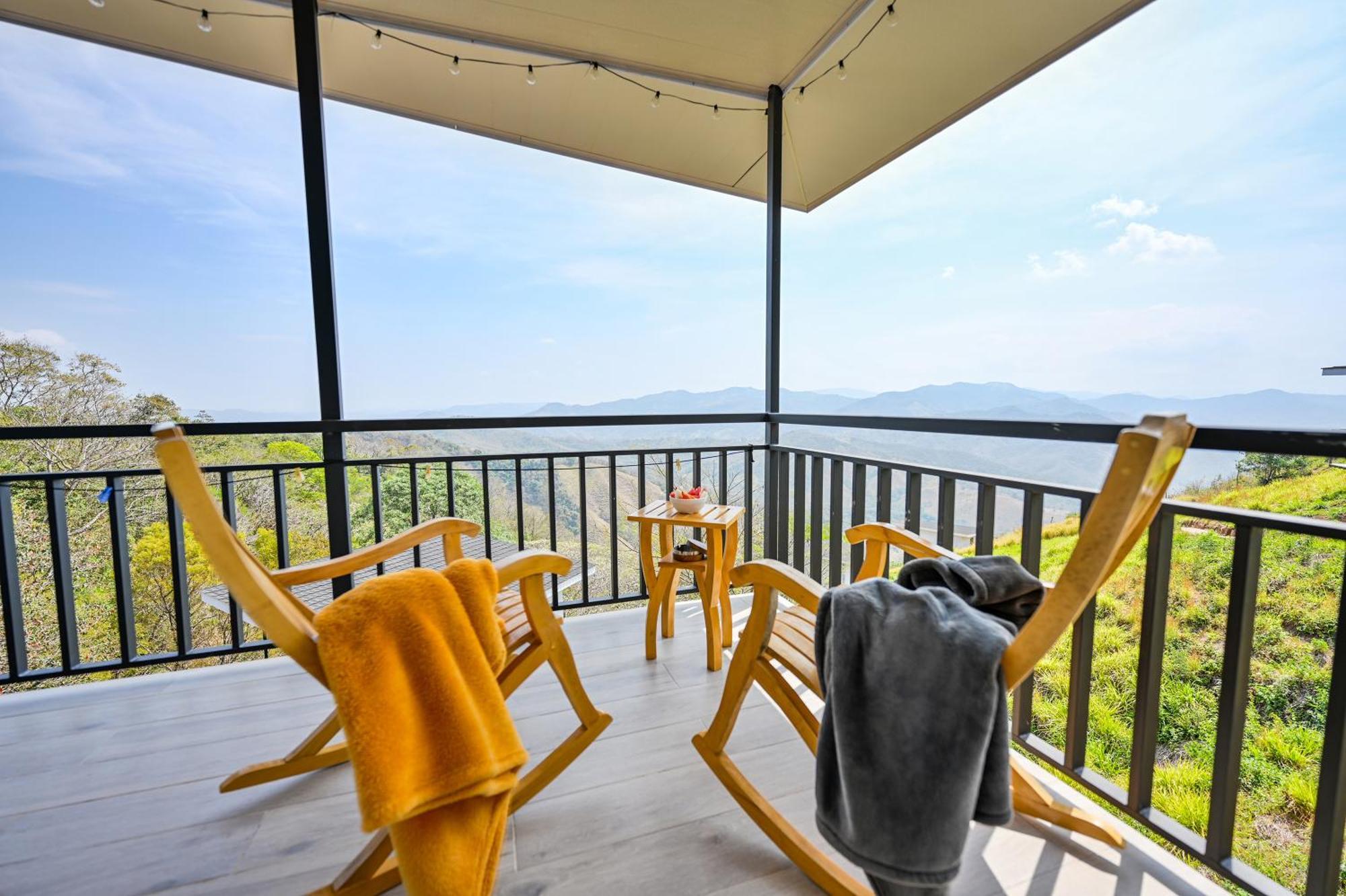 Nosara Hideaway 2 - Breakfast Included & Mountain View Cabins Nicoya Exterior foto
